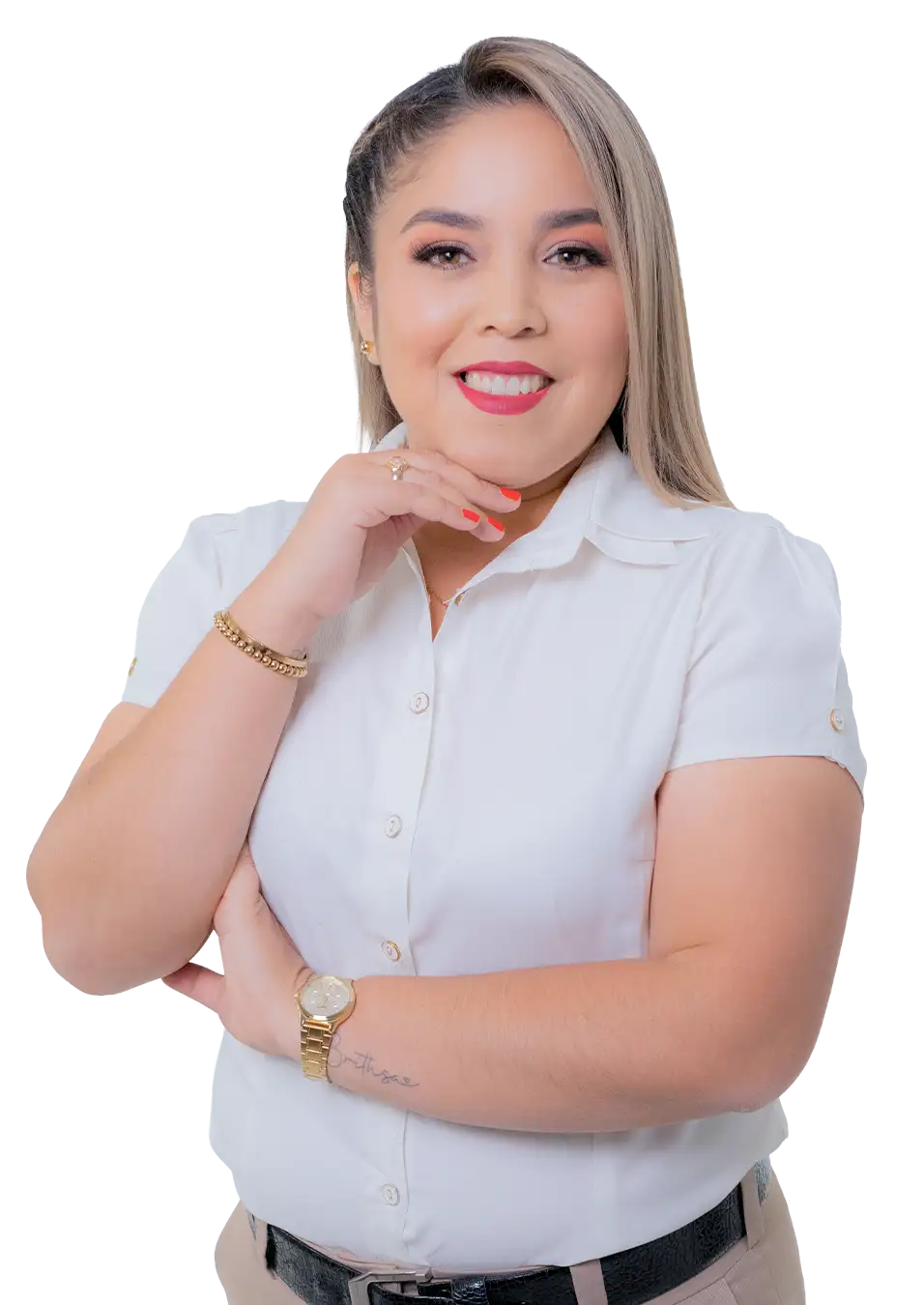 Fiorella de los Angeles Barrios Fernández
